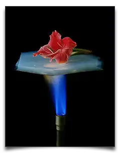 aerożel jako izolator termiczny