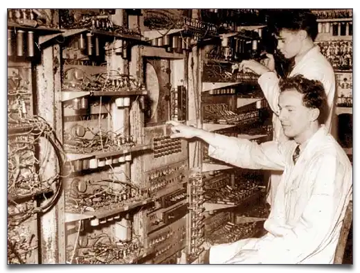 MARK I komputer MARK 1