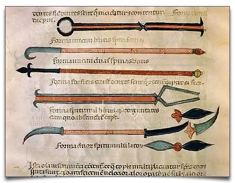 Albucasis narzędzia chirurgiczne