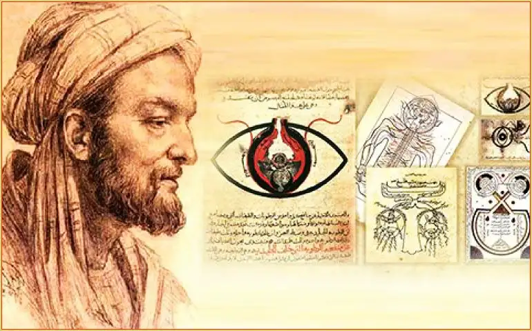 Awicenna jako medyk Awicenna jako medyk