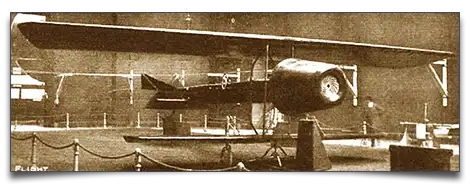 samolot Coandă z 1910 roku