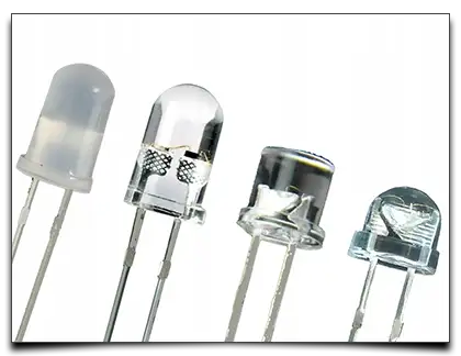 diody elektroluminescencyjne