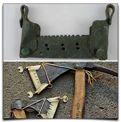 osłona ostrza dolabry