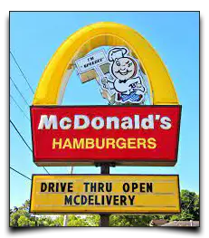 McDonald's McDonald's