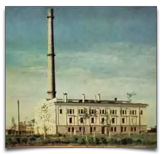 elektrownia jądrowa Obnińsk APS-１