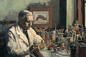 Alexander Fleming