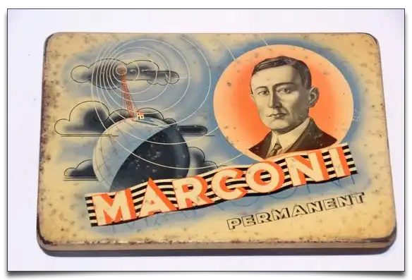 Marconi reklama radia