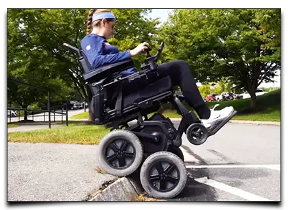 wózek inwalidzki