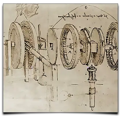 projekt Leonarda da Vinci