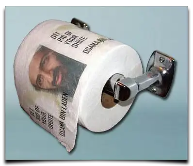 papier toaletowy z nadrukiem