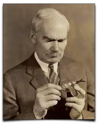 Lee de Forest i jego wynalazek