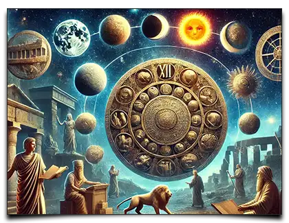 Astronomia w Babilonii