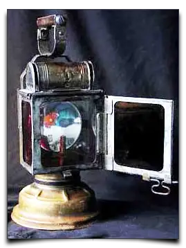 lampa acetylenowa