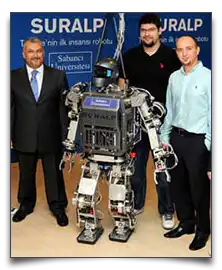robot SURLAP