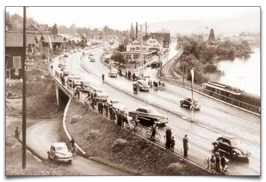 pierwsza autostrada