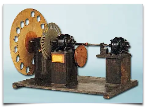 transmiter Bairda z 1926 roku