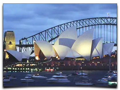 opera w Sydney
