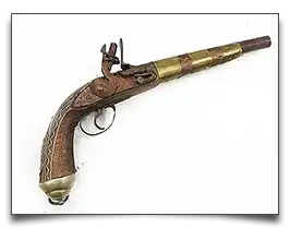 pistolet