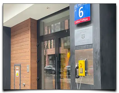 działający automat działający automat