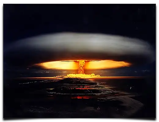 grzyb atomowy