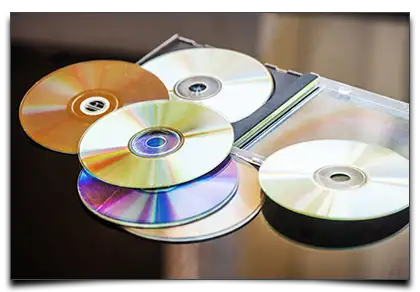płyty CD