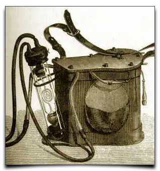 lampa wyładowcza