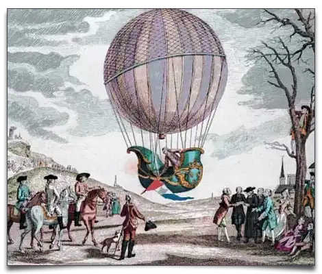 balon Charlesa