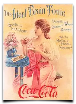 reklama Coca-coli
