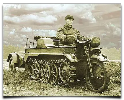 Kettenkrad