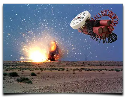 detonator