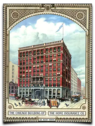 Home Insurance Building