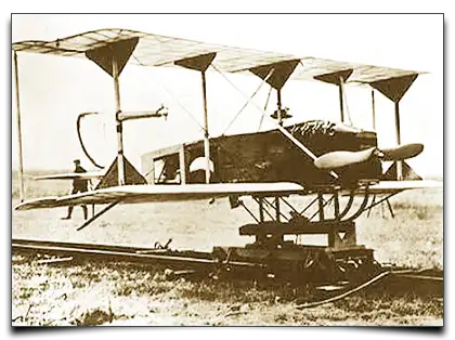 płatowiec Hewitt-Sperry