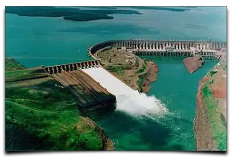 elektrownia Itaipu