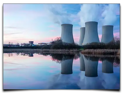 elektrownia jądrowa