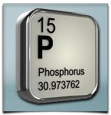 symbol fosforu