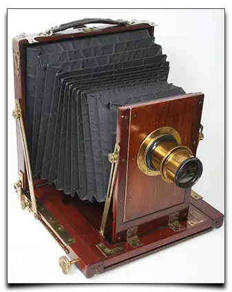 aparat fotograficzny