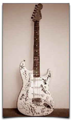 gitara Stratocaster