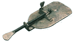 mikroskop Leeuwenhoek'a