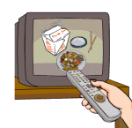 pilot do telewizora