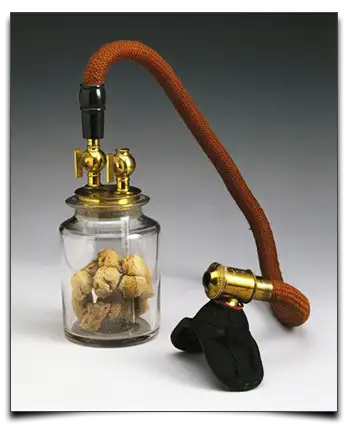 inhalator