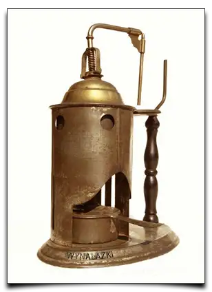 inhalator blaszany