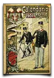 kalendarz z 1901 roku