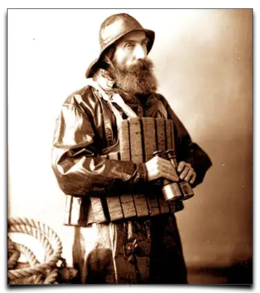 kamizelka korkowa