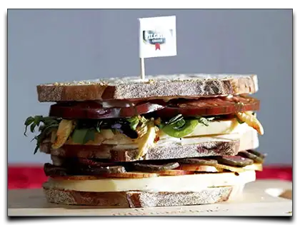 sandwich
