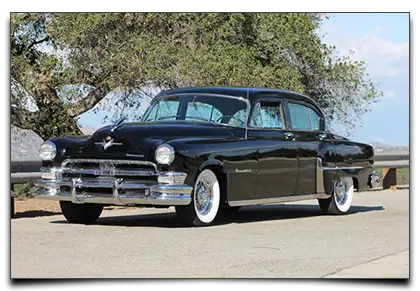 Chrysler Imperial Airtemp