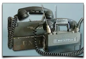 Motorola H12-16 z 1964 roku