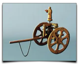 kompas mechaniczny