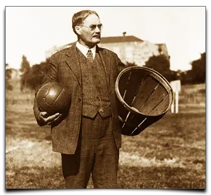 James Naismith
