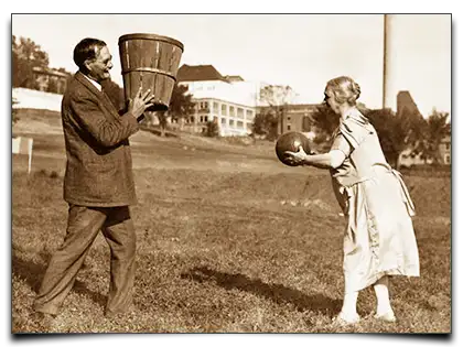 James Naismith