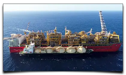 Prelude FLNG